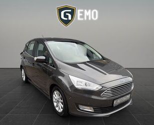 Ford Ford C-Max C-MAX Titanium *NAVI*TEMP*SHZ*PCD*KLIMA Gebrauchtwagen