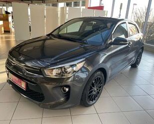 Kia Kia Rio 1.2 Dream Team+Navi+Klima+Alu+Sitzheizung+ Gebrauchtwagen