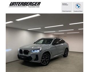 BMW BMW X4 M40d Head-Up HK HiFi Pano LED WLAN Standhzg Gebrauchtwagen