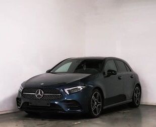 Mercedes-Benz Mercedes-Benz A 200 AMG NIGHT*Pano*Kamera*MULTIBEA Gebrauchtwagen