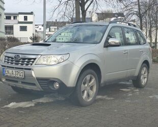 Subaru Subaru Forester 2.0D Exclusive Exclusive Gebrauchtwagen