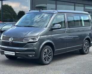 VW Volkswagen T6.1 California Ocean 2.0 TDI DSG Stand Gebrauchtwagen