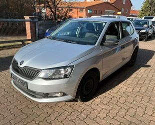 Skoda Fabia Gebrauchtwagen