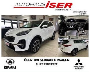 Kia Sportage Gebrauchtwagen