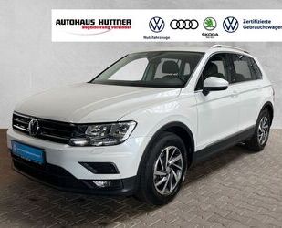 VW Volkswagen Tiguan SOUND 1.4 TSI DSG NAVI ACC APPCO Gebrauchtwagen