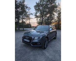 Audi Audi Q5*2.0TFSI*quattro*224PS*Auto*B&O*RF-Kamera*P Gebrauchtwagen