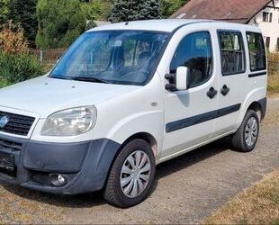 Fiat Fiat Doblo 1.4 8V Family Gebrauchtwagen