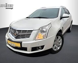 Cadillac Cadillac SRX Sport Luxury AWD+ENTERTAINMENT+BOSE Gebrauchtwagen