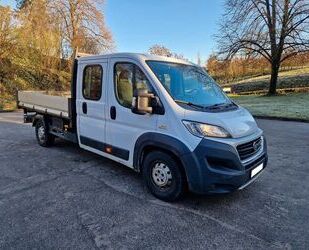 Fiat Fiat Ducato 2.3 3 Seiten Kipper 7Sitze Klima Navi Gebrauchtwagen