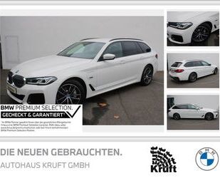 BMW BMW 530e xDrive Touring M SPORT+LASERLICHT+ACC+AHK Gebrauchtwagen