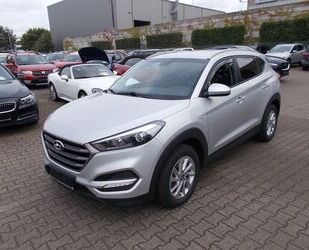 Hyundai Hyundai Tucson 1.6 Turbo, Navi, AHK, Kamera, Allwe Gebrauchtwagen