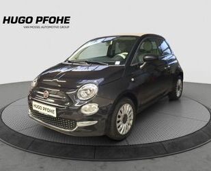 Fiat Fiat 500 C 1.2 8V Lounge Cabrio GJR Navi Klima SHZ Gebrauchtwagen