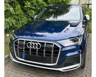 Audi Audi SQ7 TDI quattro tip. 7 Sz - Matrix LED Pano Gebrauchtwagen