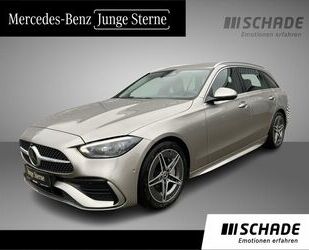 Mercedes-Benz Mercedes-Benz C 200 T AMG Line Digital Light*AHK*D Gebrauchtwagen