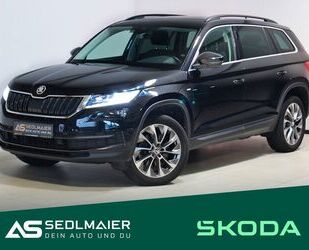 Skoda Skoda Kodiaq 2.0 TDI Clever PANO|StandHz|4xSHZ|PDC Gebrauchtwagen