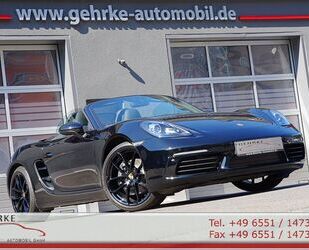 Porsche Porsche 718 Boxster Style Edition*PDK,Navi,BOSE,Ka Gebrauchtwagen