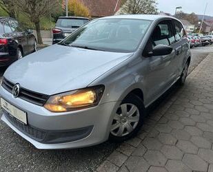 VW Volkswagen Polo V Trendline**KLIMA|STEUERKETTE NEU Gebrauchtwagen