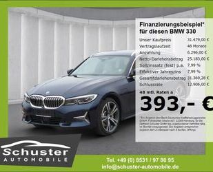 BMW BMW 330 e Touring xDr*Laserlicht 360°K Leder ACC 1 Gebrauchtwagen