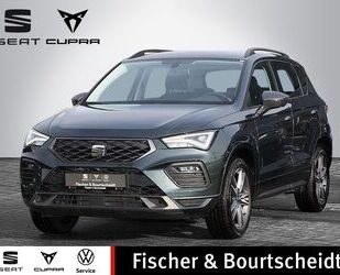 Seat Seat Ateca 1.5 TSI FR DSG NAVI LED KAMERA STANDHZG Gebrauchtwagen