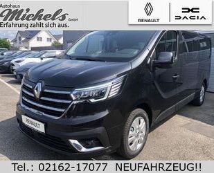 Renault Renault Trafic Grand Life Blue dCi 150 EDC - 8Sitz Gebrauchtwagen