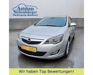 Opel Opel Astra J 1.6 Turbo Innovation Lim. **2 Radsätz Gebrauchtwagen