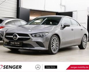 Mercedes-Benz Mercedes-Benz CLA 180 Progressive Rückfahrkamera A Gebrauchtwagen