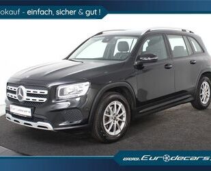 Mercedes-Benz Mercedes-Benz GLB 200 *1.Hand*T-Leder*AHK*Navi*SHZ Gebrauchtwagen