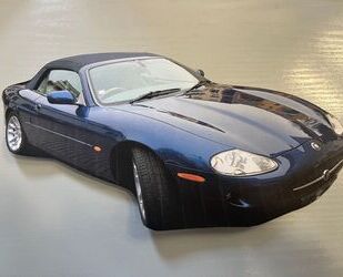 Jaguar Jaguar XK8 Cabriolet - Rechtslenker - VB 9.950,00 Gebrauchtwagen