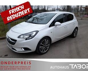 Opel Opel Corsa 1.4 Turbo Innovation Navi LM PDC Kamera Gebrauchtwagen