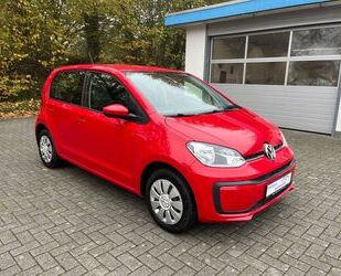 VW Volkswagen up! move up! *Facelift* Gebrauchtwagen