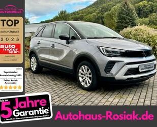 Opel Opel Crossland 1.2 Elegance Automatik Kamera Navi Gebrauchtwagen