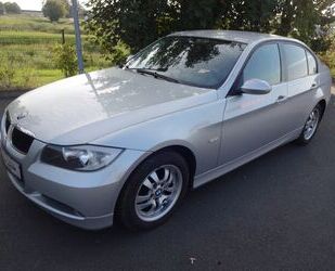 BMW BMW 318 Baureihe 3 Lim. Gebrauchtwagen