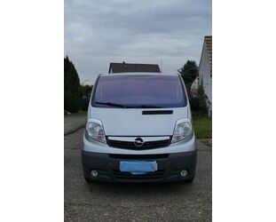 Opel Opel Vivaro 8 Sitzer Gebrauchtwagen