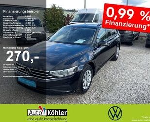 VW Volkswagen Passat Variant TDi AHK / Winterpaket / Gebrauchtwagen