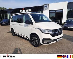 VW Volkswagen T6.1 California Beach Camper Edition LE Gebrauchtwagen