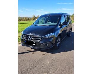 Mercedes-Benz Mercedes-Benz Citan t180d Automatik/Alcantara/LED Gebrauchtwagen