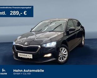 Skoda Skoda Scala 1.0 TSI DSG Tour Navi Kamera LED PDC Gebrauchtwagen