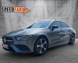 Mercedes-Benz Mercedes-Benz CLA 220 d AMG-LINE Business/Night-Pa Gebrauchtwagen