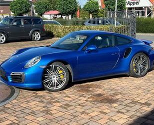 Porsche Porsche 991 911 Turbo S Gebrauchtwagen