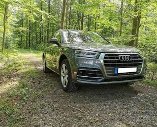 Audi Audi Q5 35 TDI S tronic quattro AHK LED Gebrauchtwagen