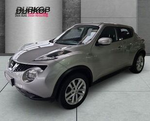 Nissan Nissan Juke Acenta 4x2/Automatik/Anhängerkupplung Gebrauchtwagen