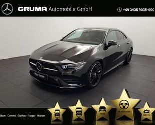 Mercedes-Benz Mercedes-Benz CLA 250 4M AMG+Night+Distronic+KeyGo Gebrauchtwagen