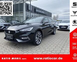 Seat Seat LEON SPORTSTOURER FR 1.5 TSI ACT NAVI SITZHEI Gebrauchtwagen