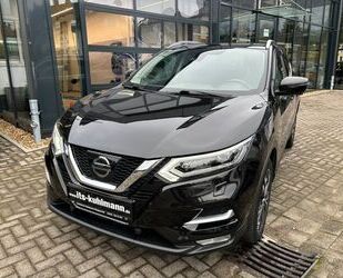 Nissan Nissan Qashqai N-Connecta Gebrauchtwagen