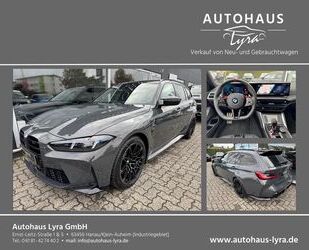 BMW BMW M3 Comp Touring xDrive*LASER*H&K*KAM*M-DRIV-PA Gebrauchtwagen