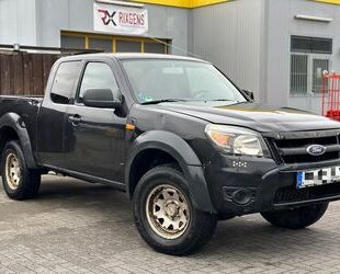 Ford Ford Ranger 2.5 / PickUp 4x4 Allrad - SuperCab Kli Gebrauchtwagen