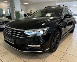 VW Volkswagen Passat Variant R-Line Pano/ACC/LED/AHK/ Gebrauchtwagen