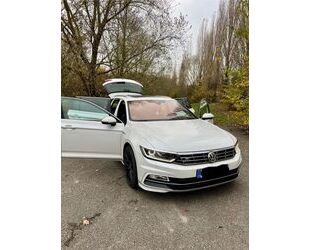 VW Volkswagen Passat Variant 2.0 TDI SCR 176kW DSG 4M Gebrauchtwagen