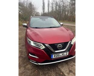 Nissan Nissan Qashqai 1.2 DIG Tekna+ ATM 14tkm Gebrauchtwagen