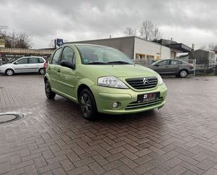 Citroen Citroën C3 1.4 SX Plus*TÜV NEU*GARANTIE*Zahnriemen Gebrauchtwagen